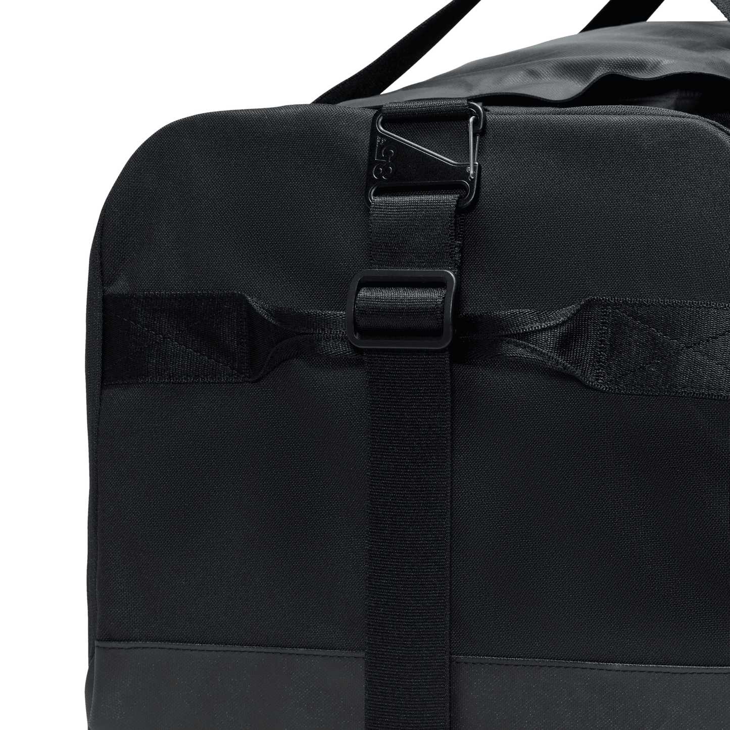 Nike ACG "Daymax" Duffel Bag 60L Black - College Grey