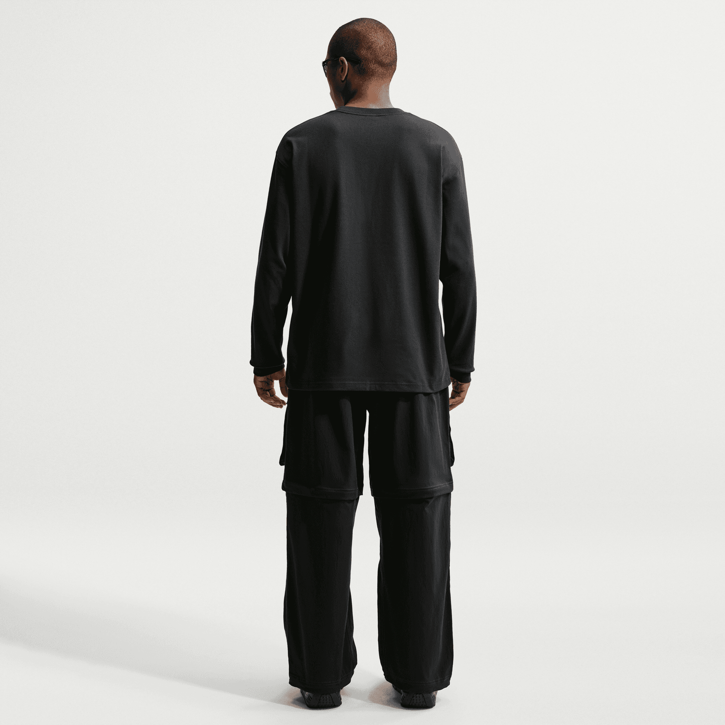 Nike ACG "Smith Summit" Zip Cargo Pants Black