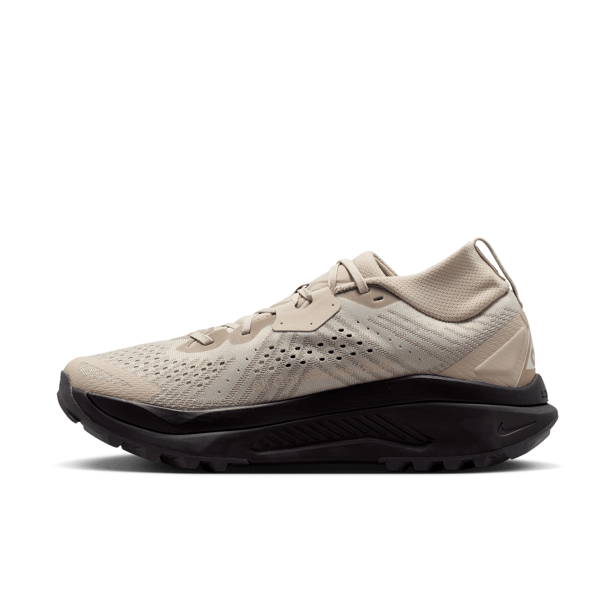 Nike ACG Zegama Trail Shoe Cream II - Light Orewood Brown - Black