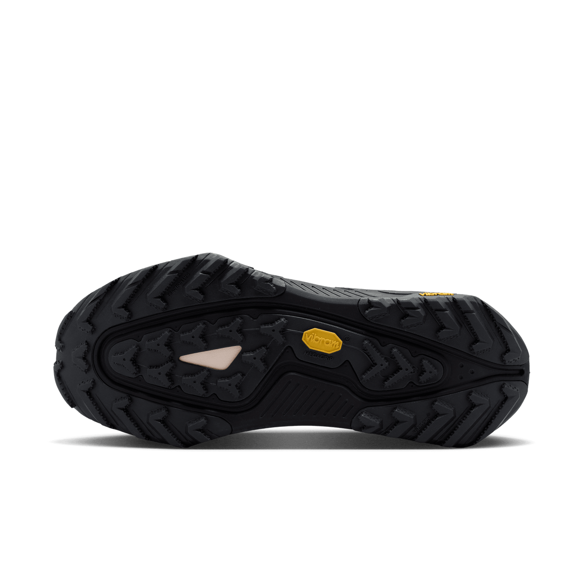 Nike ACG Zegama Trail Shoe Cream II - Light Orewood Brown - Black