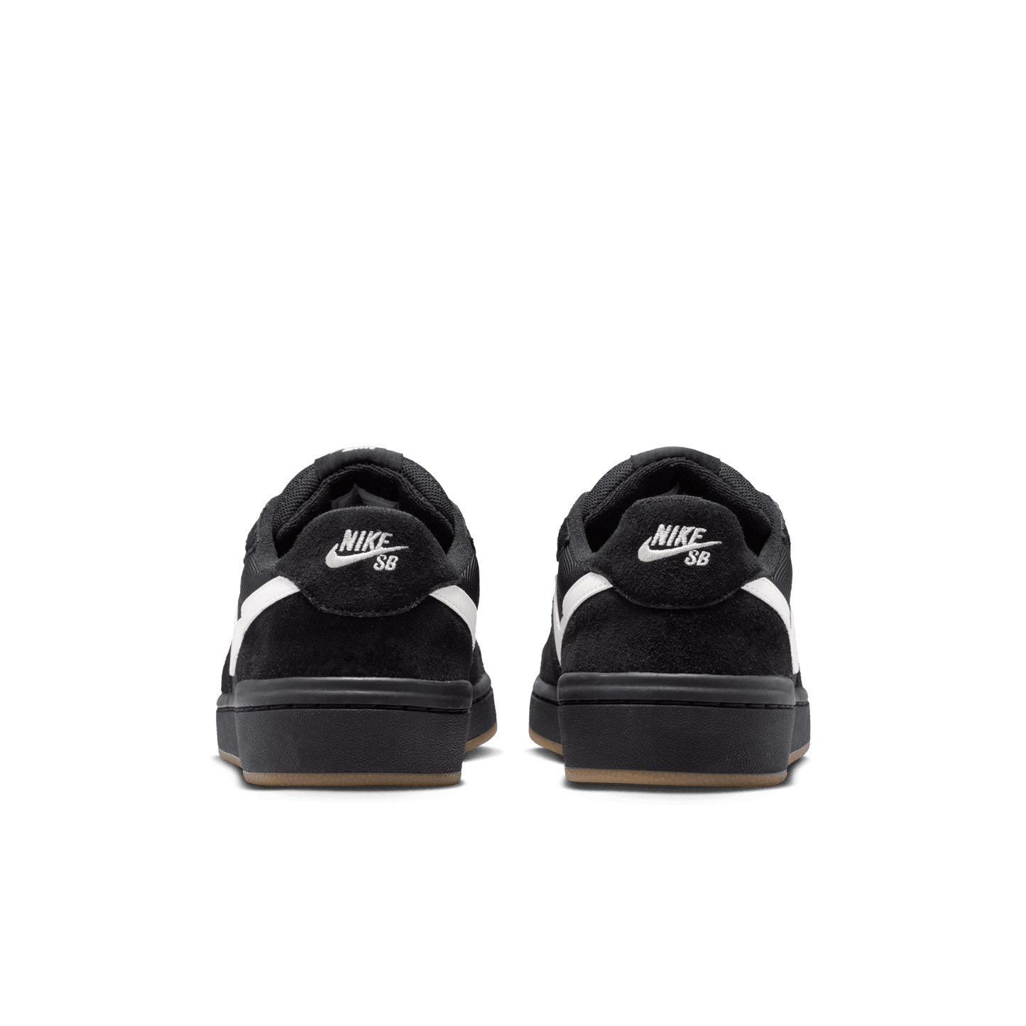 Nike SB Code 58 Black - Summit White - Gum Light Brown