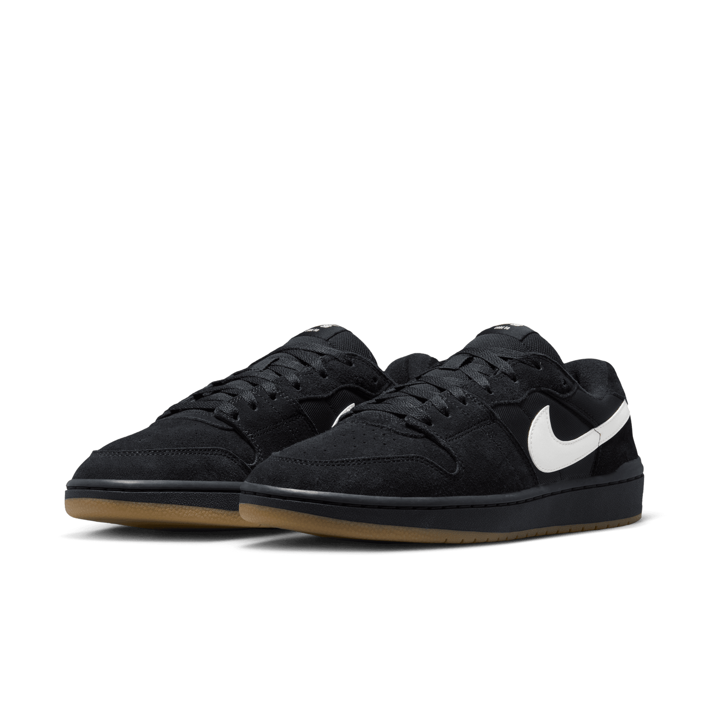 Nike SB Code 58 Black - Summit White - Gum Light Brown