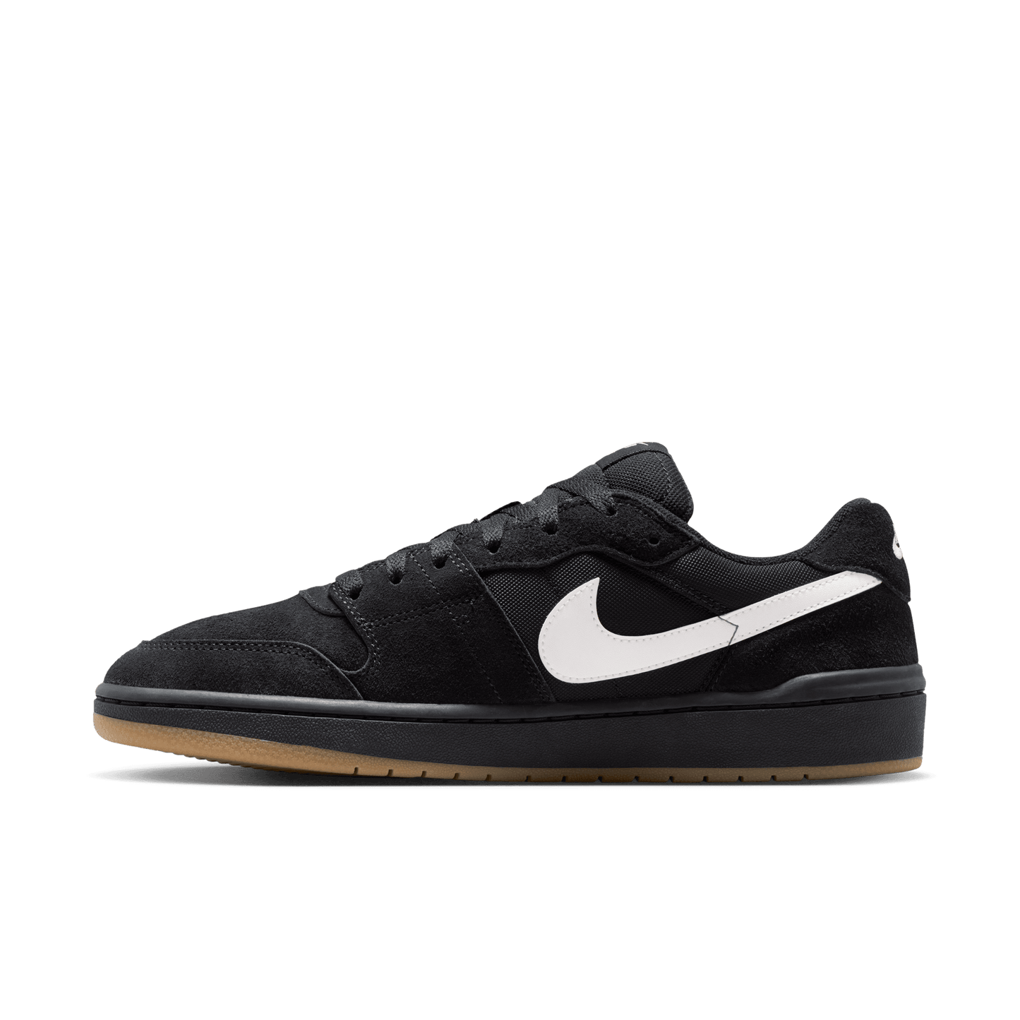 Nike SB Code 58 Black - Summit White - Gum Light Brown