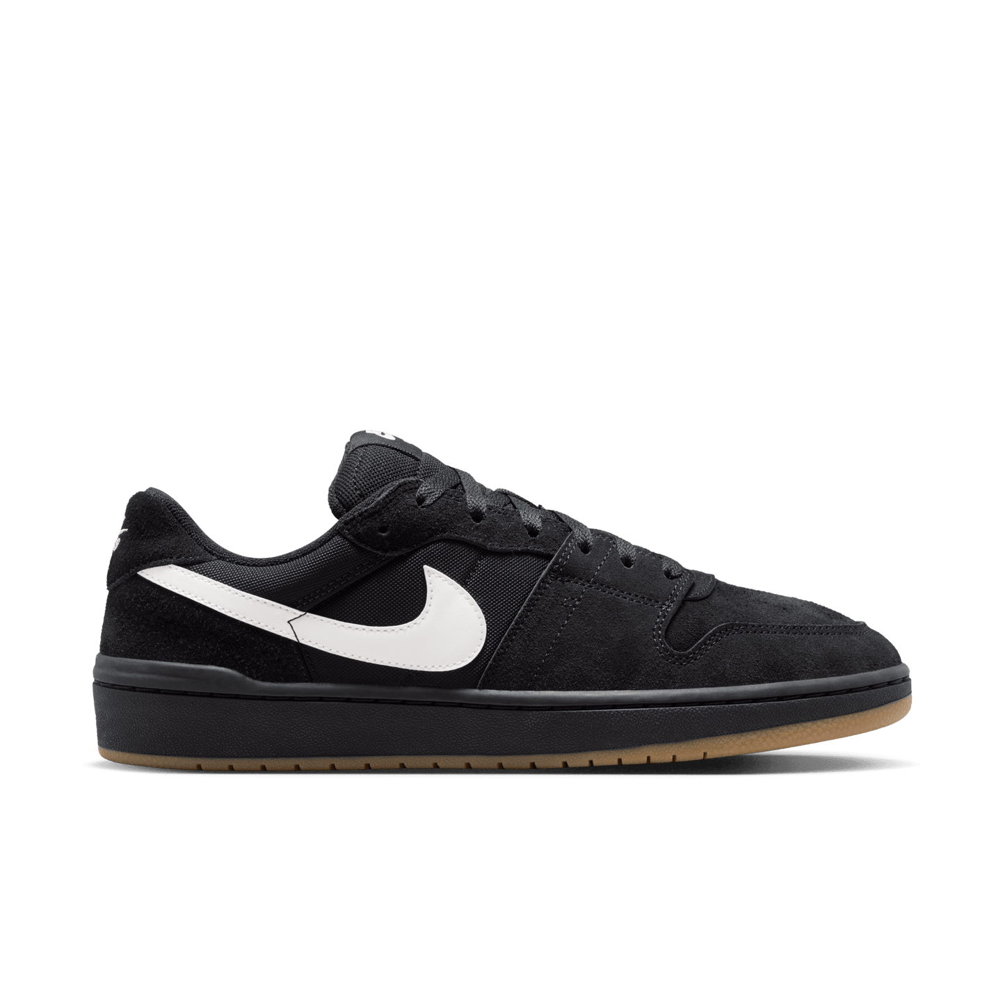 Nike SB Code 58 Black - Summit White - Gum Light Brown
