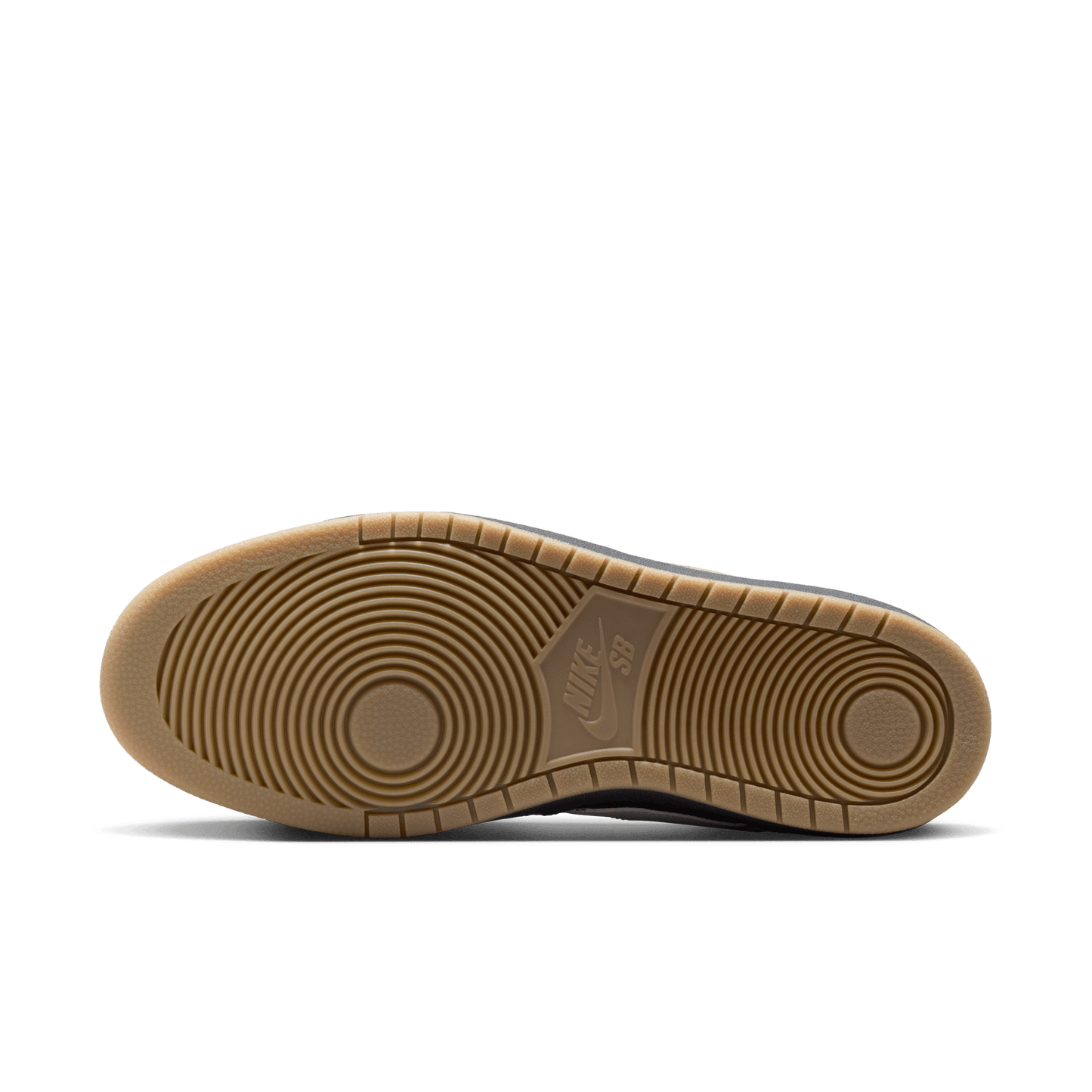 Nike SB Code 58 Black - Summit White - Gum Light Brown