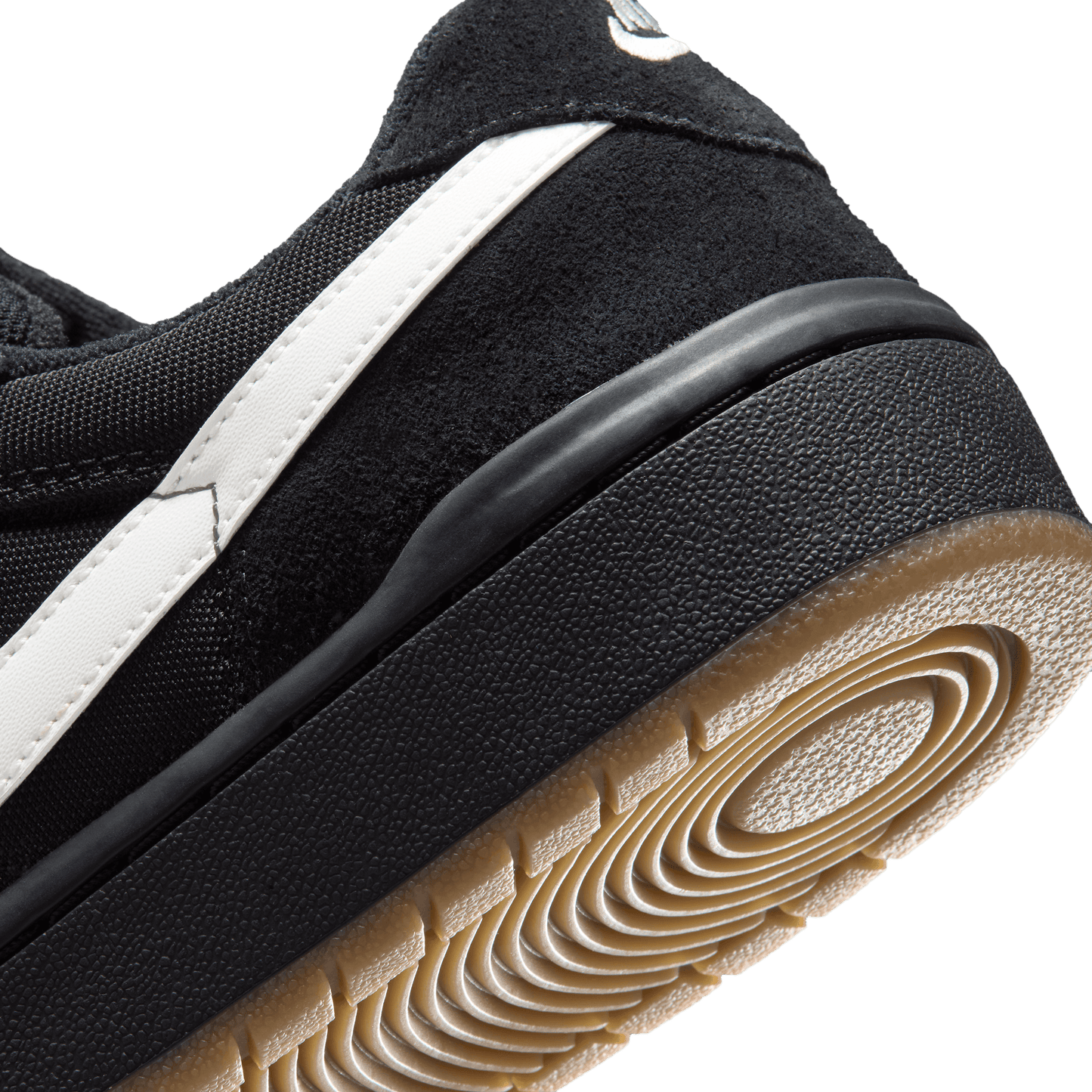 Nike SB Code 58 Black - Summit White - Gum Light Brown