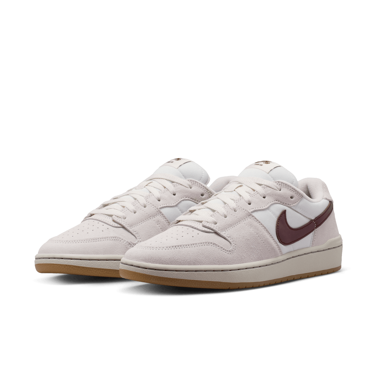 Nike SB Code 58 Summit White - Mystic Dates - Phantom