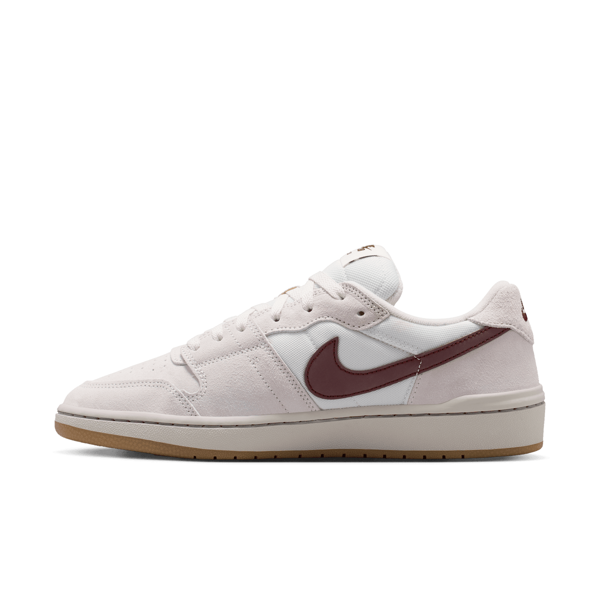Nike SB Code 58 Summit White - Mystic Dates - Phantom