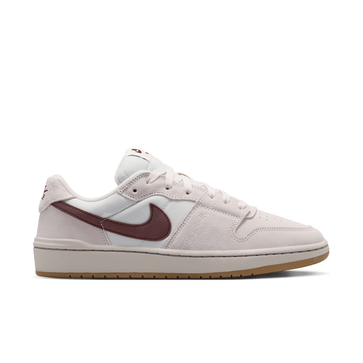 Nike SB Code 58 Summit White - Mystic Dates - Phantom