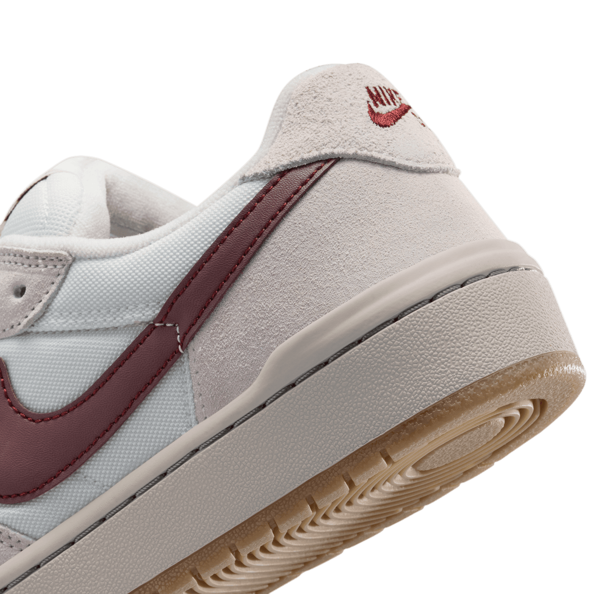 Nike SB Code 58 Summit White - Mystic Dates - Phantom