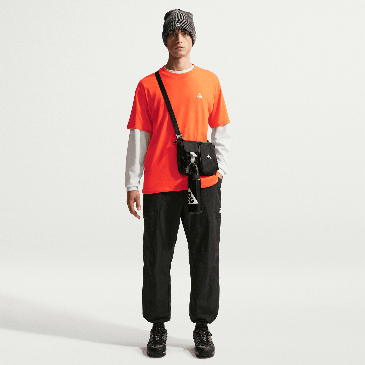 Nike ACG "Dolomiti" Pants Black