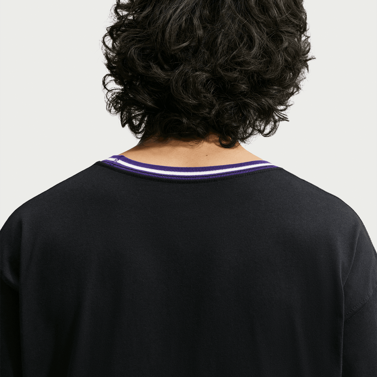 Nike SB Long Sleeve Skate T-Shirt Black