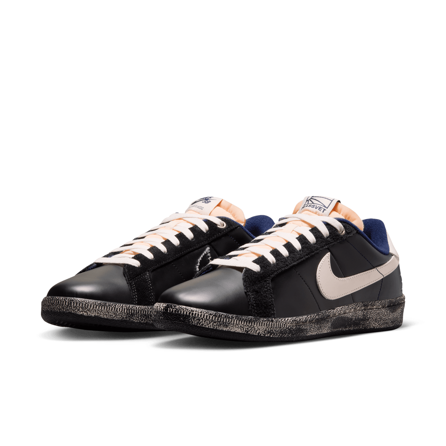 Nike SB x Rassvet Zoom Tennis Classic Blue Void - Sail