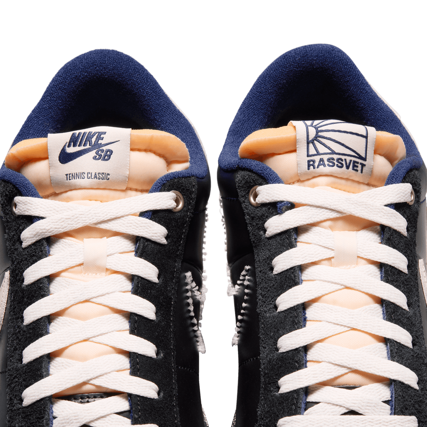 Nike SB x Rassvet Zoom Tennis Classic Blue Void - Sail