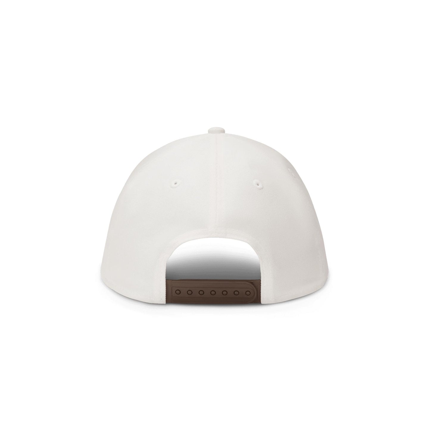 Nike Rise Structured A-Frame Hat Sail - Ironstone - Metallic Silver