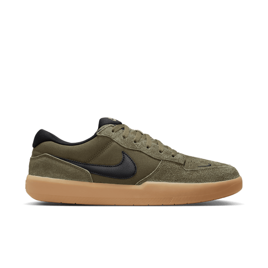 Nike SB Force 58 Medium Olive - Black