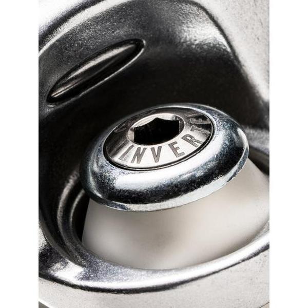 Ace AF1 Inverted Hollow Truck Set 44 / 8.25 Polished-Black Sheep Skate Shop