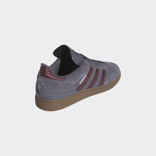 Adidas Busenitz Pro Aurora Onix - Maroon - Gum-Black Sheep Skate Shop