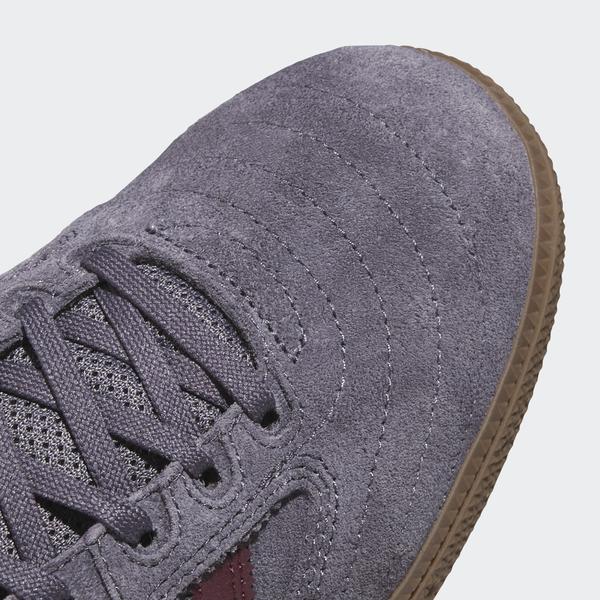 Adidas Busenitz Pro Aurora Onix - Maroon - Gum-Black Sheep Skate Shop