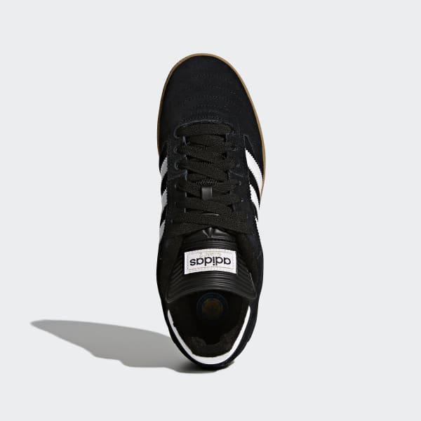 Adidas Busenitz Pro Black - Running White - Metallic Gold-Black Sheep Skate Shop