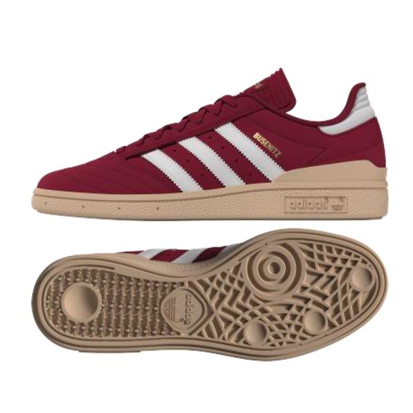 Adidas top busenitz maroon