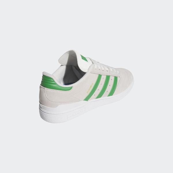 Adidas Busenitz Pro Crystal White - Green - Gold Metallic-Black Sheep Skate Shop