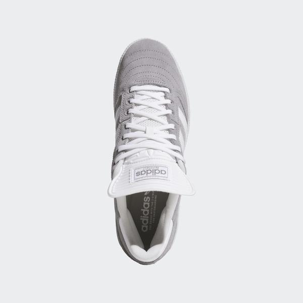 Adidas Busenitz Pro Grey Three - Footwear White - Gold Metallic-Black Sheep Skate Shop