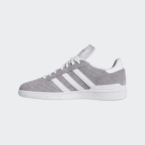 Adidas Busenitz Pro Grey Three - Footwear White - Gold Metallic-Black Sheep Skate Shop
