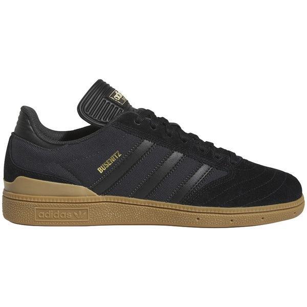 stille tandpine Identificere Adidas Busenitz Pro Shoes Core Black - Carbon - Metallic Gold — Black Sheep  Skate Shop