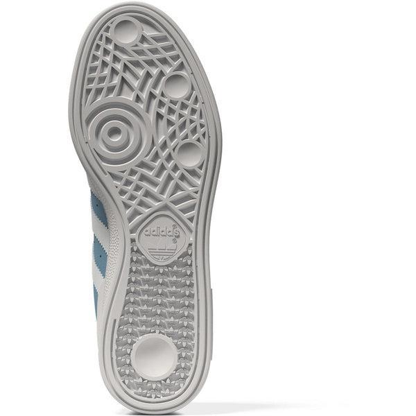 Adidas Busenitz Pro Shoes Preloved Blue - Footwear White - Chalk White-Black Sheep Skate Shop
