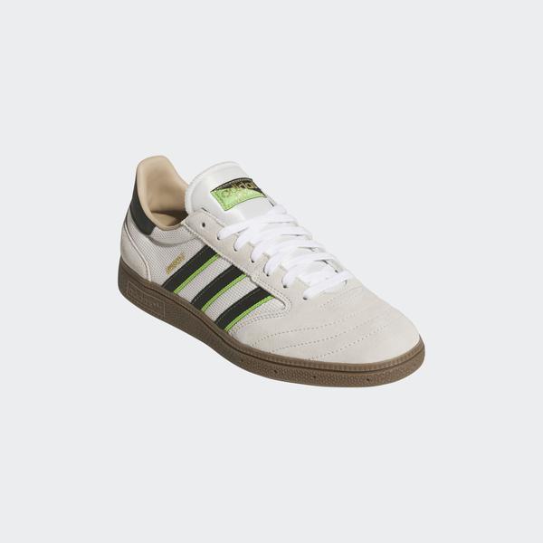 Adidas Busenitz Vintage Wonder Alumina - Core Black - Gum 5