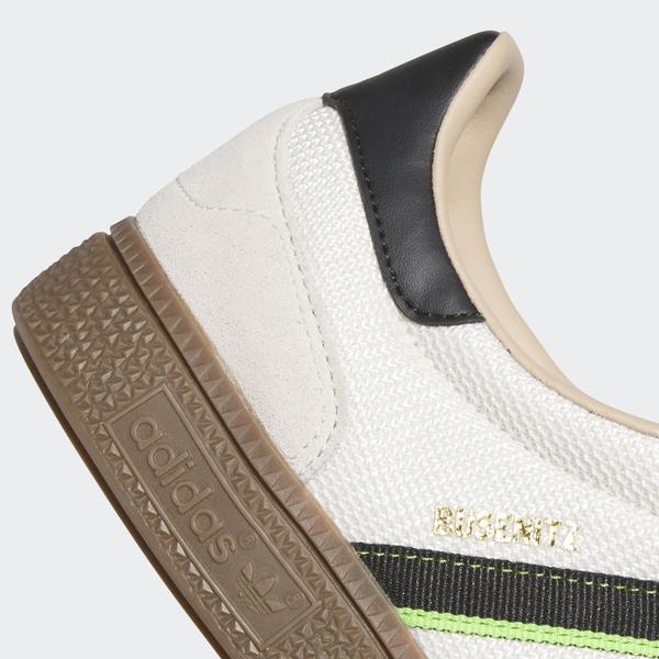 Adidas Busenitz Vintage Wonder Alumina - Core Black - Gum 5