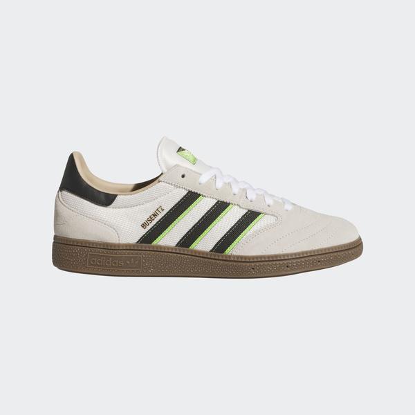 Adidas Busenitz Vintage Wonder Alumina - Core Black - Gum 5