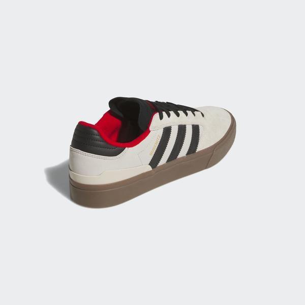 Adidas Busenitz Vulc II Bliss - Core Black - Gum-Black Sheep Skate Shop