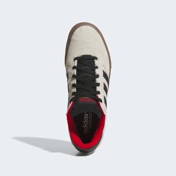 Adidas Busenitz Vulc II Bliss - Core Black - Gum-Black Sheep Skate Shop