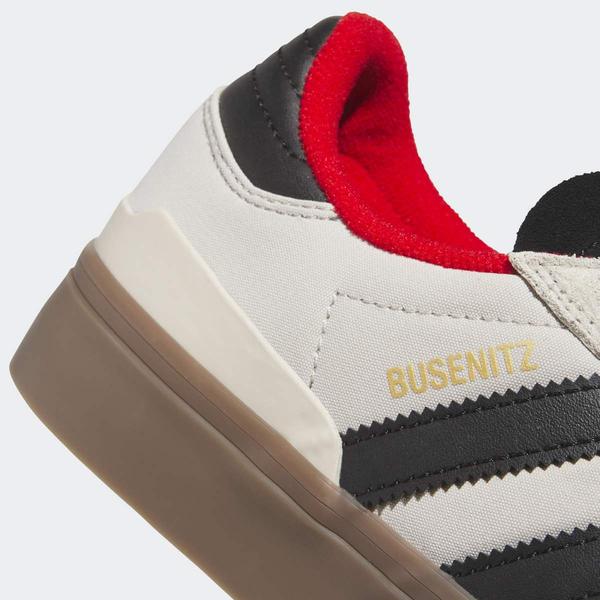 Adidas Busenitz Vulc II Bliss - Core Black - Gum-Black Sheep Skate Shop