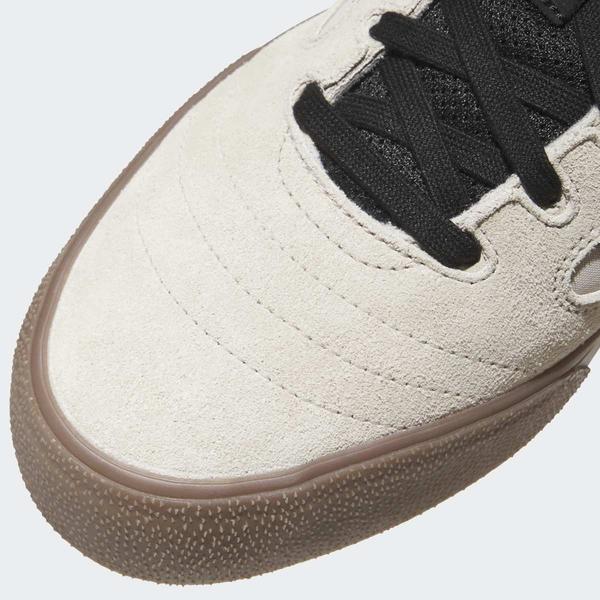 Adidas Busenitz Vulc II Bliss - Core Black - Gum-Black Sheep Skate Shop