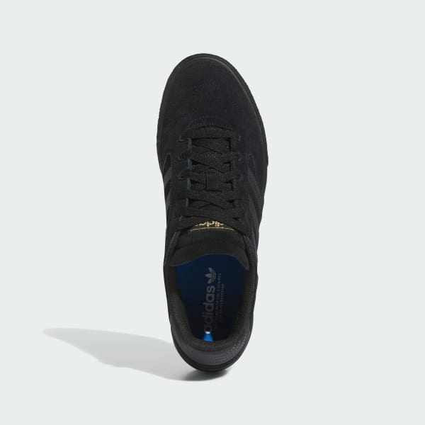 Adidas Busenitz Vulc II Core Black - Carbon - Core Black-Black Sheep Skate Shop