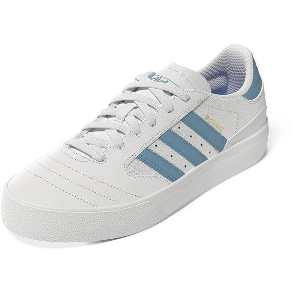 Adidas busenitz vulc grey best sale & dark blue suede shoes