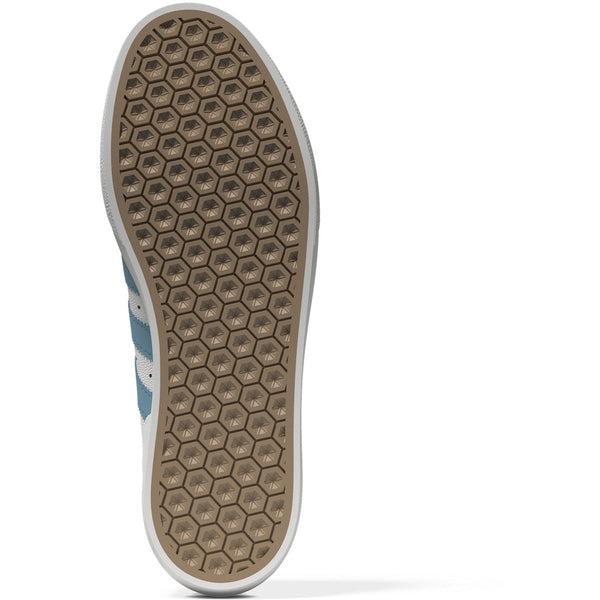 Adidas Busenitz Vulc II Footwear White - Preloved Blue - Gold Metallic-Black Sheep Skate Shop