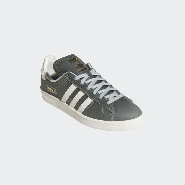 Adidas Campus ADV Wonder Sage - Chalk White - Off White Black Sheep Skate Shop Adidas Campus ADV Wonder Sage - Chalk White - Off White Black Sheep Skate Shop