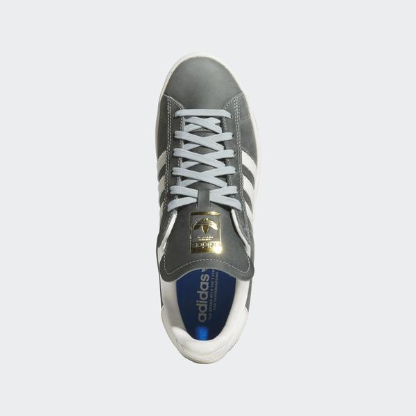 Adidas Campus ADV Wonder Sage - Chalk White - Off White-Black Sheep Skate Shop