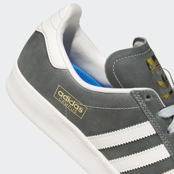 Adidas Campus ADV Wonder Sage - Chalk White - Off White-Black Sheep Skate Shop