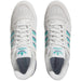 Adidas Forum 84 Low ADV Crystal White - Preloved Blue - Footwear White-Black Sheep Skate Shop