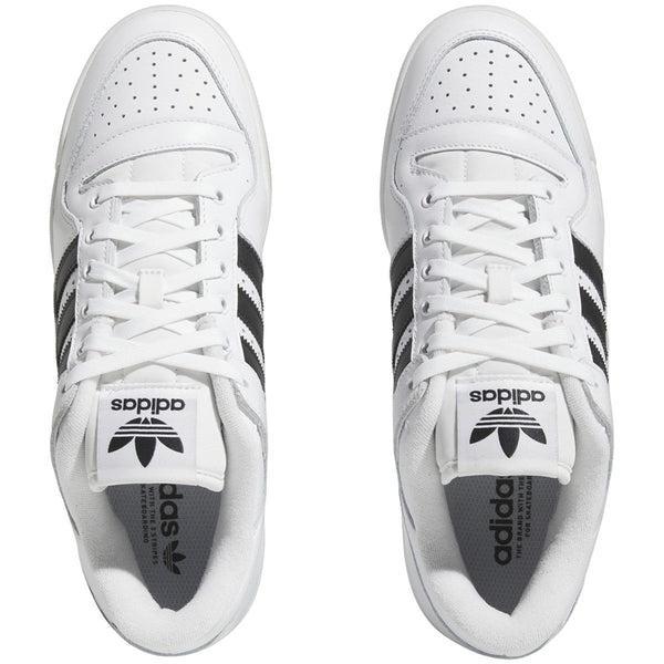Adidas Forum 84 Low ADV Footwear White - Black - Footwear White-Black Sheep Skate Shop