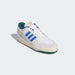 Adidas Forum 84 Low ADV Footwear White - Bluebird - Collegiate Green-Black Sheep Skate Shop