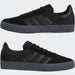 Adidas Gazelle ADV Core Black - Core Black - Metallic Gold-Black Sheep Skate Shop
