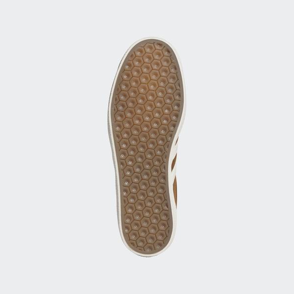 Adidas Gazelle ADV Dusky Bronze - Chalk White - Off White-Black Sheep Skate Shop