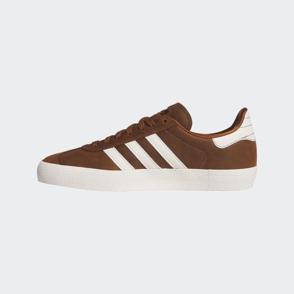Adidas Gazelle ADV Dusky Bronze - Chalk White - Off White-Black Sheep Skate Shop