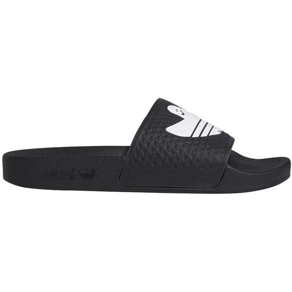 Adidas Mark Gonzales Shmoofoil Slides Core Black - Cloud
